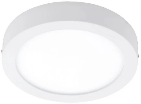 Потолочный светильник круглый Eglo Fueva 1 94076 (LED, 220V)