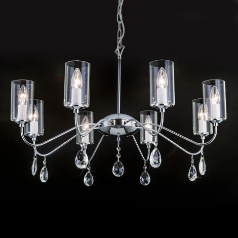 Подвесная люстра Citilux Клер CL231181