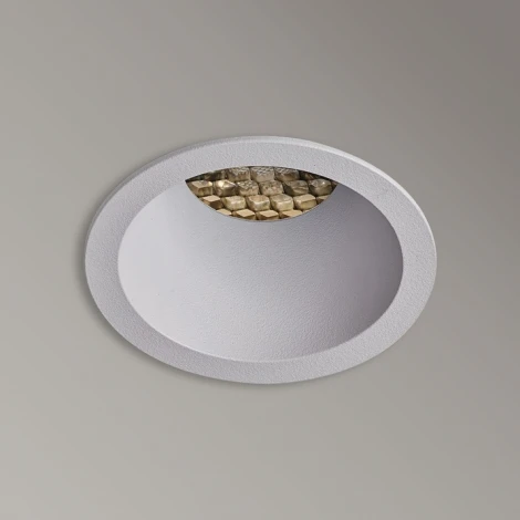 Точечный встраиваемый светильник Arte Lamp Ducre Mini A7093PL-1WH (220V, круглые)