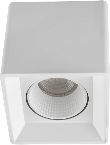 Накладной точечный светильник Denkirs DK3030 DK3080-WH (220V, куб)