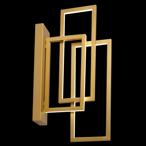 Бра Natali Kovaltseva Loft Led LAMPS 81128/1W GOLD (220V)