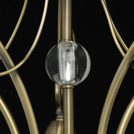 Потолочная люстра DeMarkt Моника 372013805