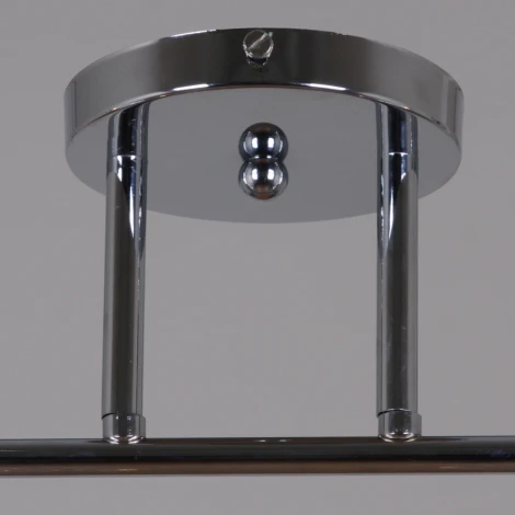 Потолочная люстра на штанге Reluce 01529-0.3-04 CR (220V)