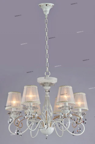 Подвесная люстра Maytoni Elegant 38 ARM257-06-G