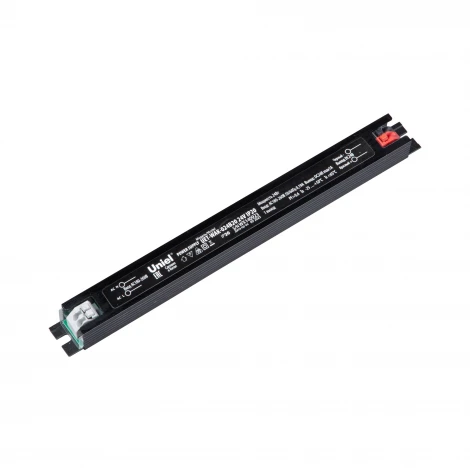 Блок питания ультратонкий 24Вт Uniel UET-WAK-024B20 24V IP20