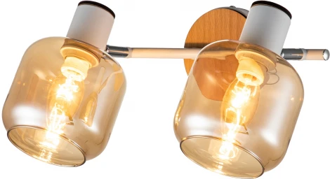 Спот на штанге Escada Hugge 10177/2A White (220V)