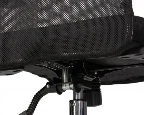 Офисное кресло для персонала WILSON (чёрный)