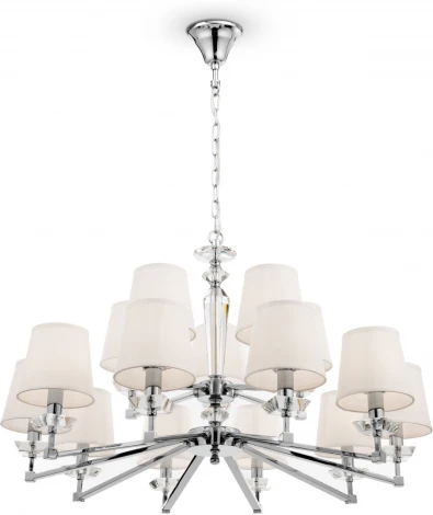 Подвесная люстра Maytoni Beira MOD064PL-15N