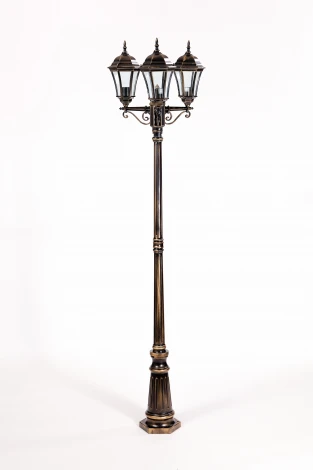 Наземный фонарь Oasis Light Astoria 1 L Bg 91309L B