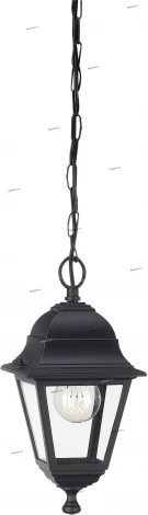 Светильник уличный подвесной Lima 1 плафон