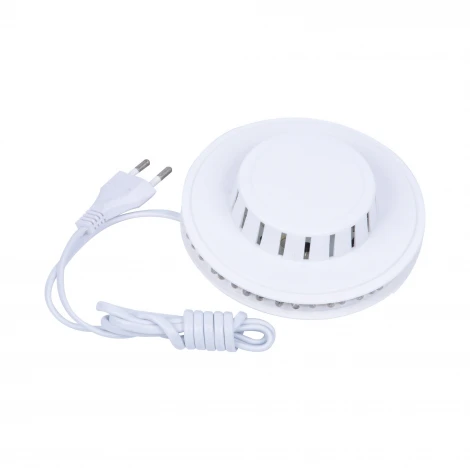 Светодиодный светильник-проектор напольный, многоцветный, горизонтальная проекция, кабель с вилкой, 220В Volpe ULI-Q304 Светодиодный светильник-проектор ULI-Q304 2,5W/RGB WHITE