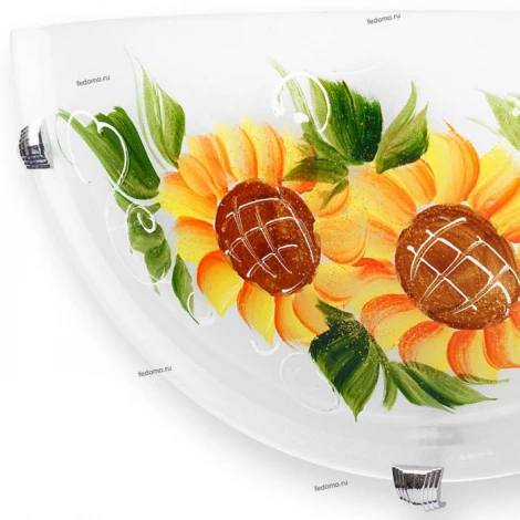 Настенный светильник Toplight Armir TL9360Y-01WH