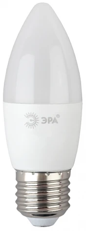 Лампочка светодиодная E27 8W ЭРА LED B35-8W-865-E27 R