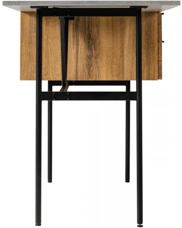 Стол письменный R-Home Newton Шерман коньяк