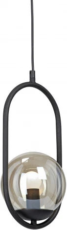 Подвесной светильник Vitaluce V2943-1/1S (220V, на проводе, шар)