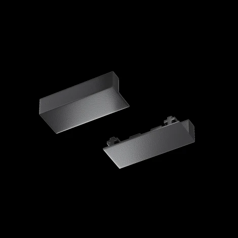 Заглушка торцевая Maytoni Accessories for tracks Radity TRA084EC-111B