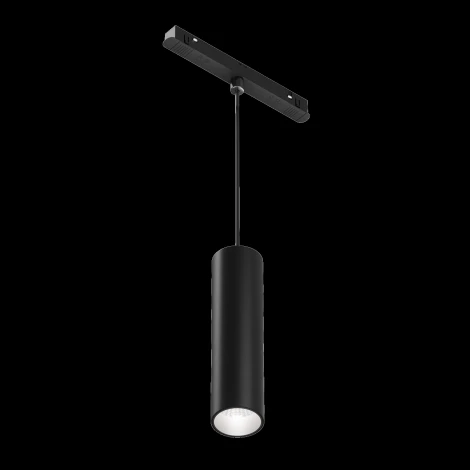 Трековый светильник магнитный 48V Maytoni Focus LED TR041-4-12WTW-DD-B (круглые)