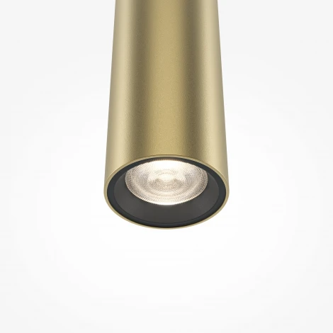 Подвесной светильник Maytoni Pro Base MOD159PL-L6GK (LED, 220V, на проводе, круглые)