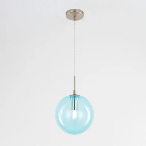 Подвесной светильник Citilux Томми CL102627 (220V, на проводе, шар)