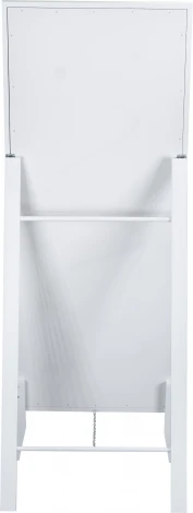 Зеркало напольное BeautyStyle 29 белый 131 см х 47,1 см Mebelik арт.008695