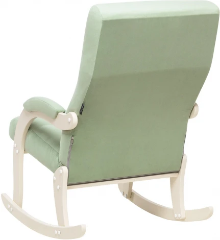 Кресло-качалка Leset Дэми (Фанера,Металл/Велюр) Leset арт.2500000182730