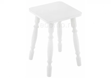 Табурет Woodville Грай белый 319983
