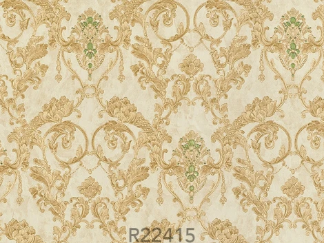 Обои виниловые Zambaiti Luxor R 22415 10,05 x 1,06 м