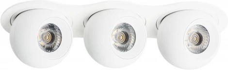 Спот Lightstar Intero i636626262 (LED, 220V, шарики)