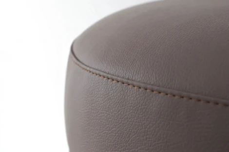 Пуф Barrel малый ОГОГО (арт.330148), (Ткань/Коричневый)