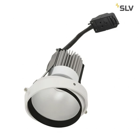 Встраиваемый точечный светильник Slv Aixlight 115451
