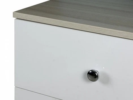 Тумба Uno ОГОГО 331055 (белый)