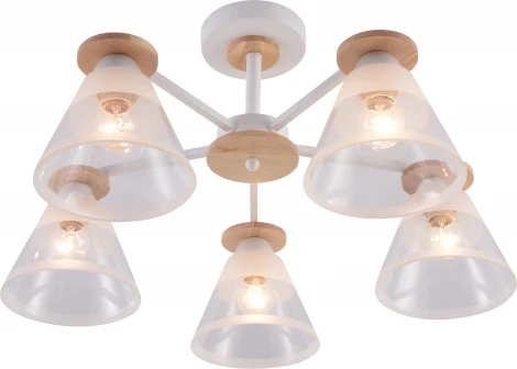 Потолочная люстра на штанге Rivoli Theothila 9177-305 (220V)