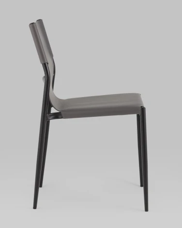 Стул обеденный West серый 4 шт. Stool Group арт.УТ000041159