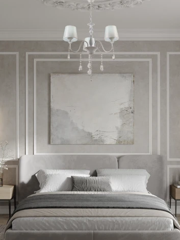 Подвесная люстра Мелодия Света 000056994