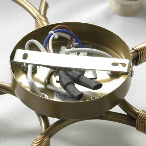 Потолочная люстра Lussole Lgo Oakland LSP-0223