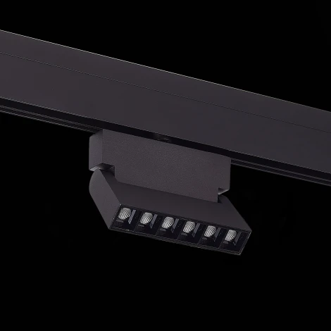 Трековый светильник магнитный Downlight ST Luce Andre ST362.436.06 (LED, 48V)