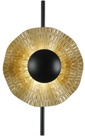 Настенный светильник Alfa Light F1024-07 (LED, 220V, круглые)