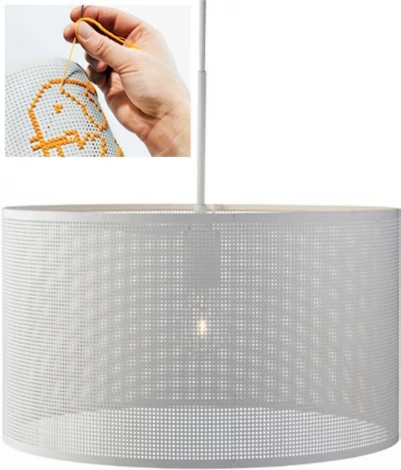 Подвесной светильник Lampgustaf Stitch 550345