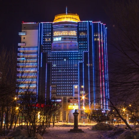 Cсветодиодная LED лента Feron LS705 48140 120SMD(5730)/м 11Вт/м 50м IP65 4000K