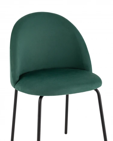 Стул Stool Group Коди велюр зелёный УТ000036805