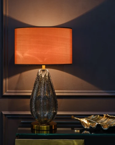 Интерьерная настольная лампа Garda Decor K2TL-07233 (220V)