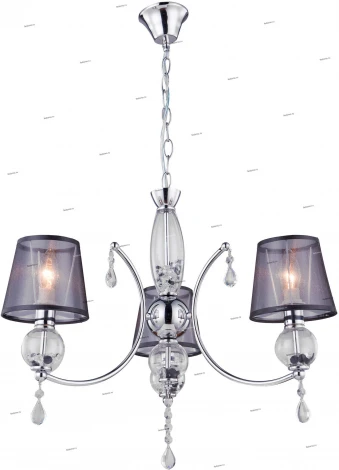 Подвесная люстра J-Light Glena 1086/3