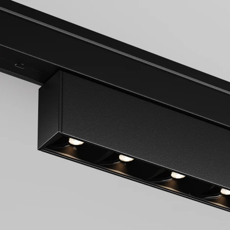 Трековый светильник магнитный 20W 24V Maytoni Points TR193-1-20W3K-M-B (LED)