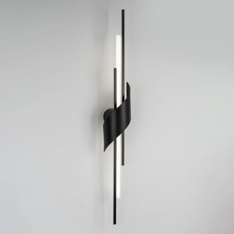 Бра светодиодное Modelux ML.655.850 BK