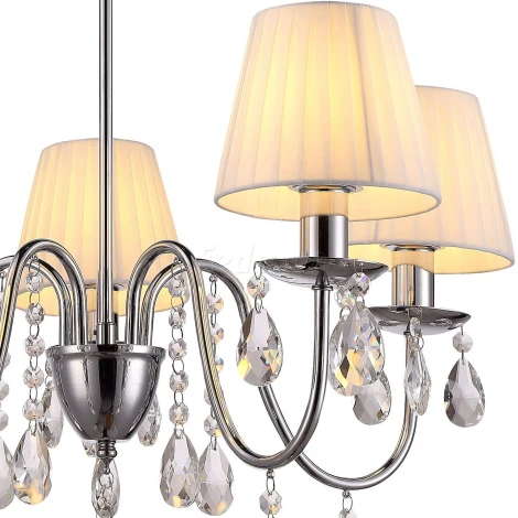 Подвесная люстра Arte Lamp Melisa A9123LM-5CC