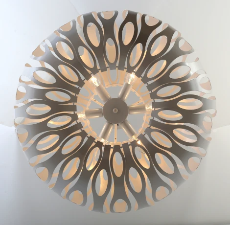 Подвесной светильник Rivoli Meike 4080-205 (220V, на проводе, шар)