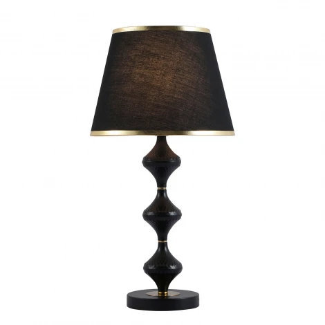 Интерьерная настольная лампа Modelux ML.6105.01TL BK