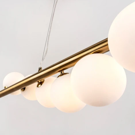 Подвесной светильник Modelux MODESTYLE MS.6033.9 BS