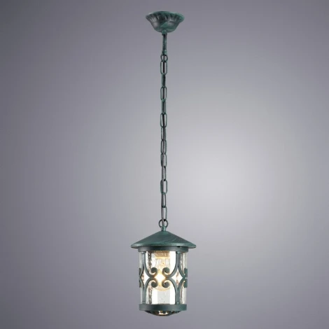 Уличный светильник подвесной Arte Lamp Persia A1455SO-1BG