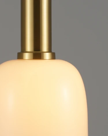 Подвесной светильник Moderli Martin V2890-1P (220V, на проводе, круглые)